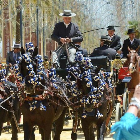 Vida En Centro De Jerez Διαμέρισμα Χέρεζ Εξωτερικό φωτογραφία